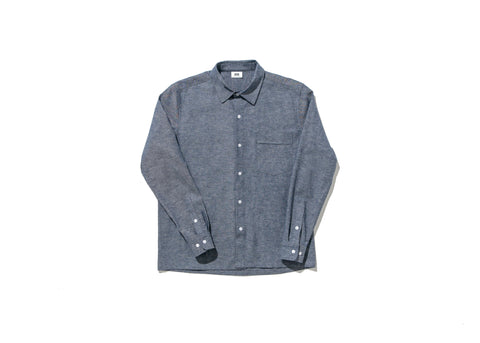 The Classic Denim Shirt