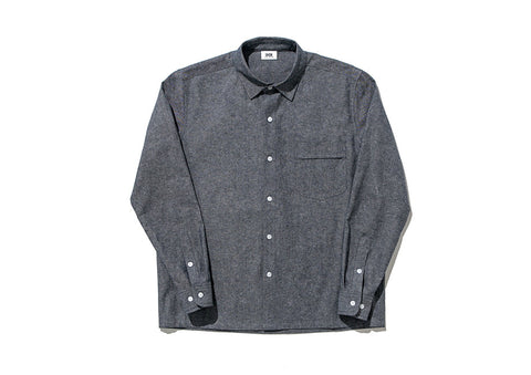 The Classic Denim Shirt